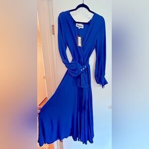 NWT, Never Worn/ Saks Off Fifth Maxi Dress